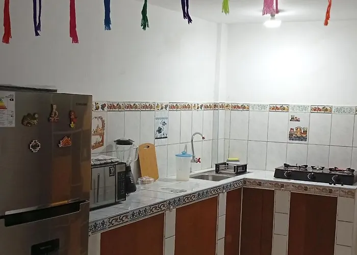 Economico En Apartment *