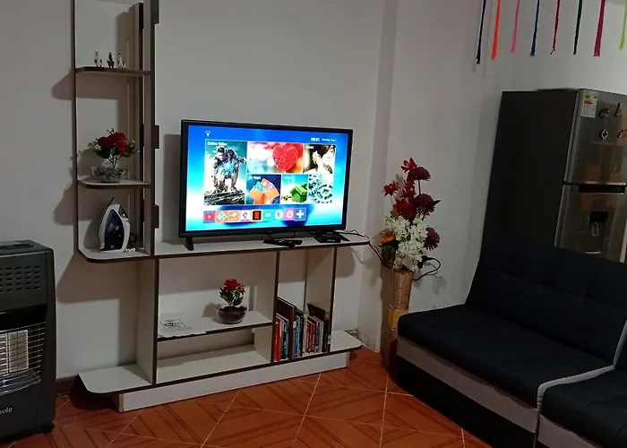 Apartment Economico En *