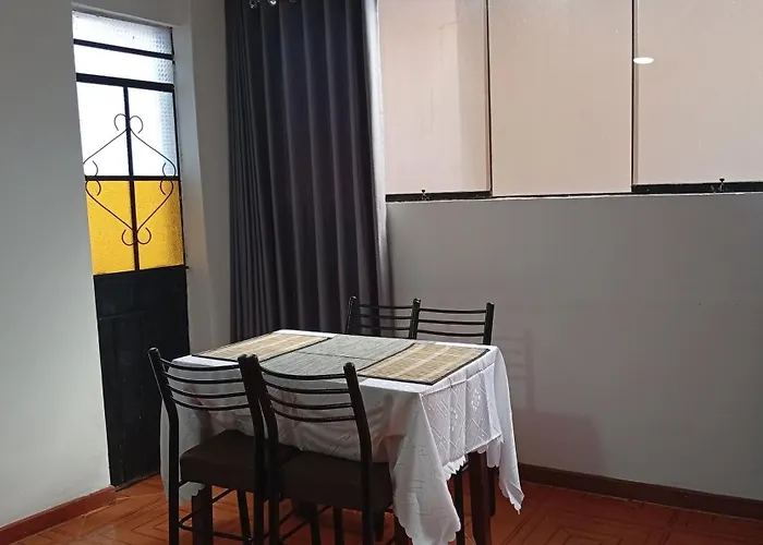 Economico En Apartment Cusco