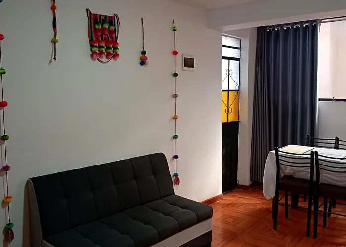 Apartment Economico En