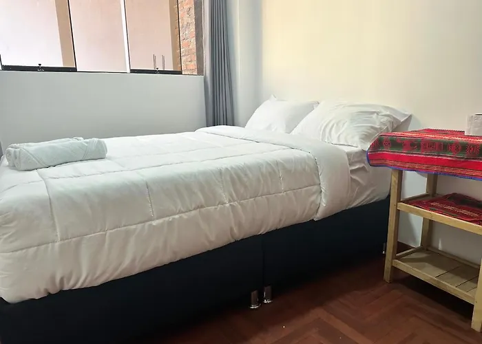 Apartment Economico En *