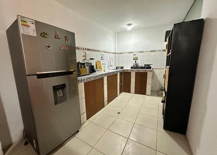 Economico En Apartment Cusco