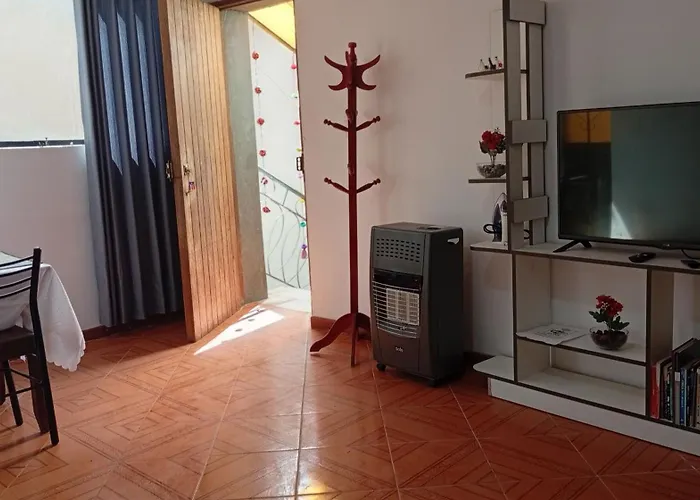 Economico En Apartment