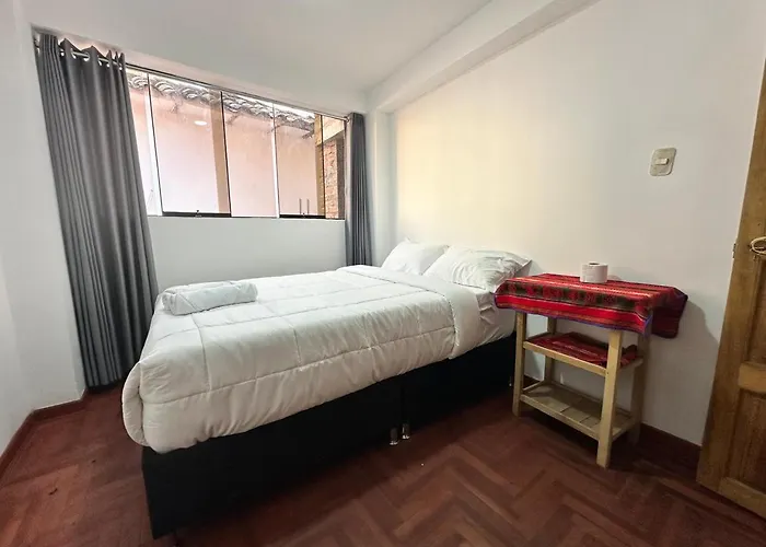Economico En Apartment Cusco