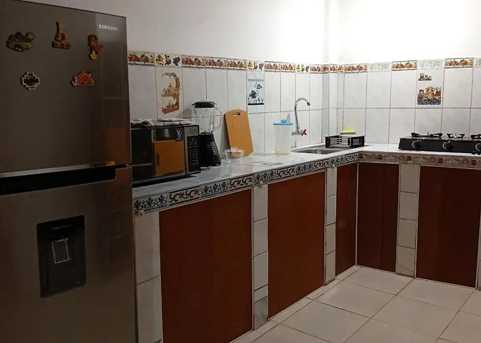 Apartment Economico En Cusco