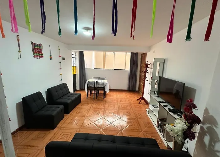 Economico En Apartment