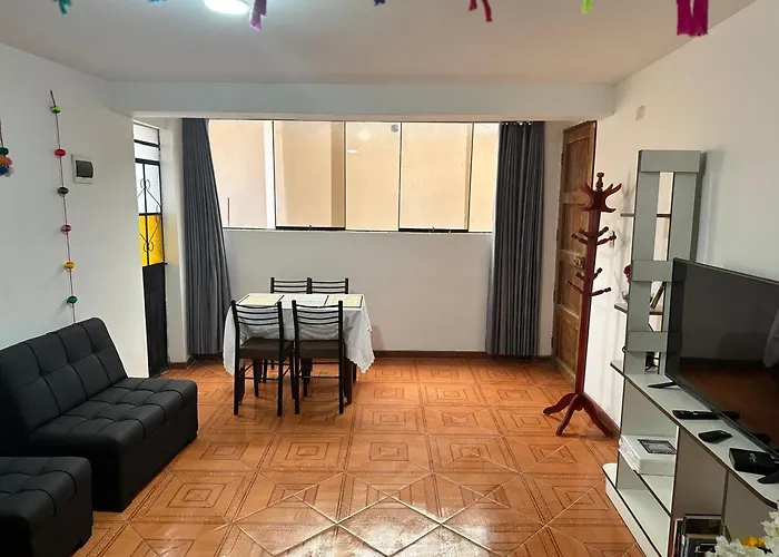Economico En Apartment