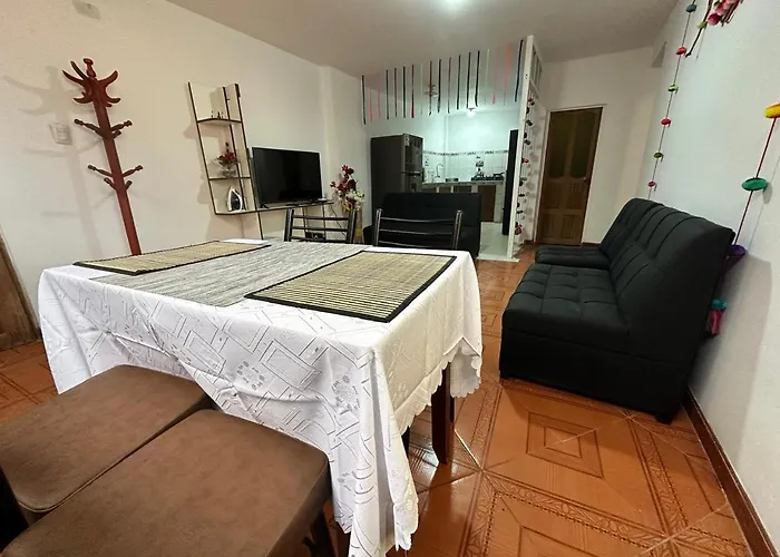 Appartement Economico En Cusco