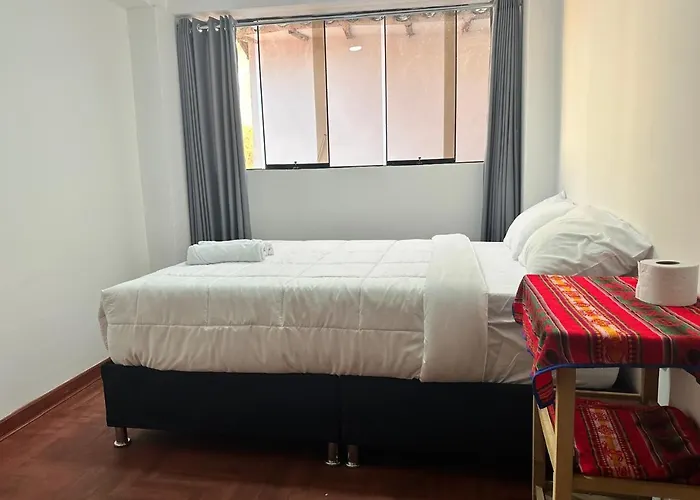 Economico En Apartment